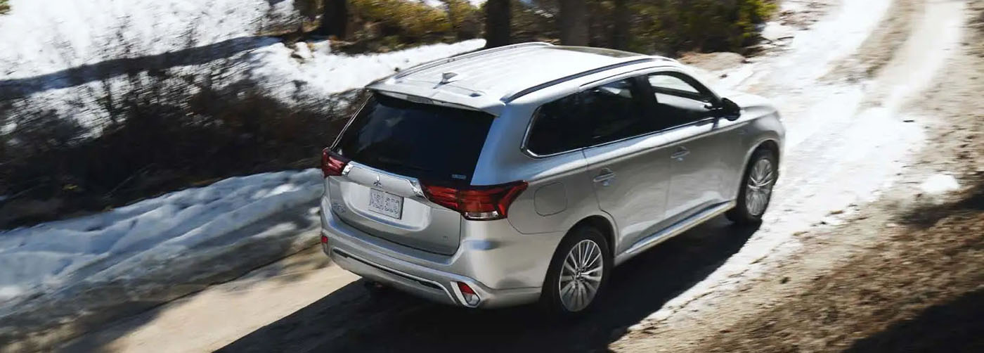 2021 MITSUBISHI Outlander PHEV Safety Main Img