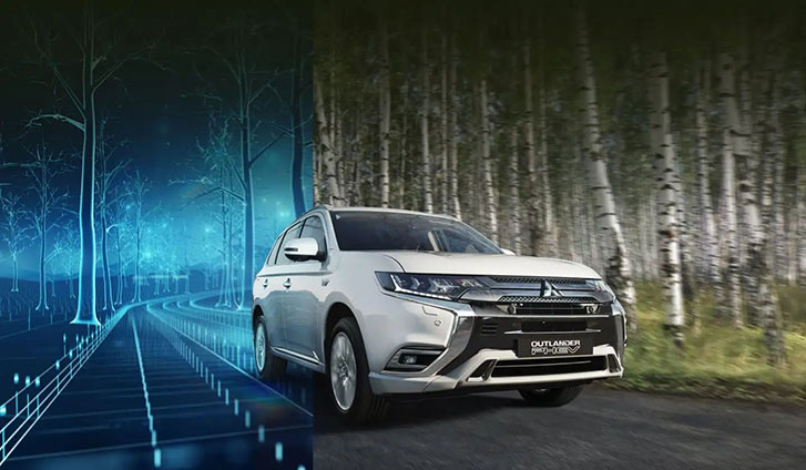 2021 Mitsubishi Outlander PHEV safety