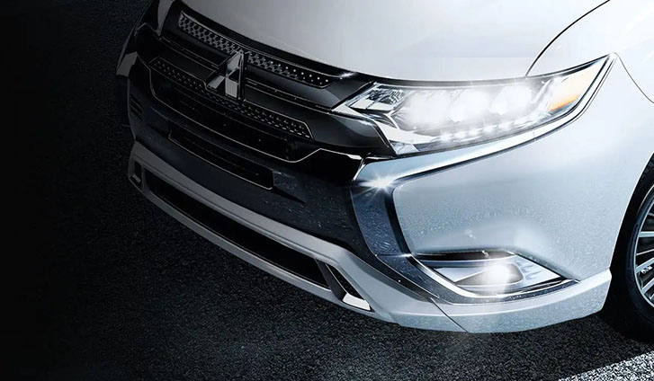 2021 MITSUBISHI Outlander PHEV safety