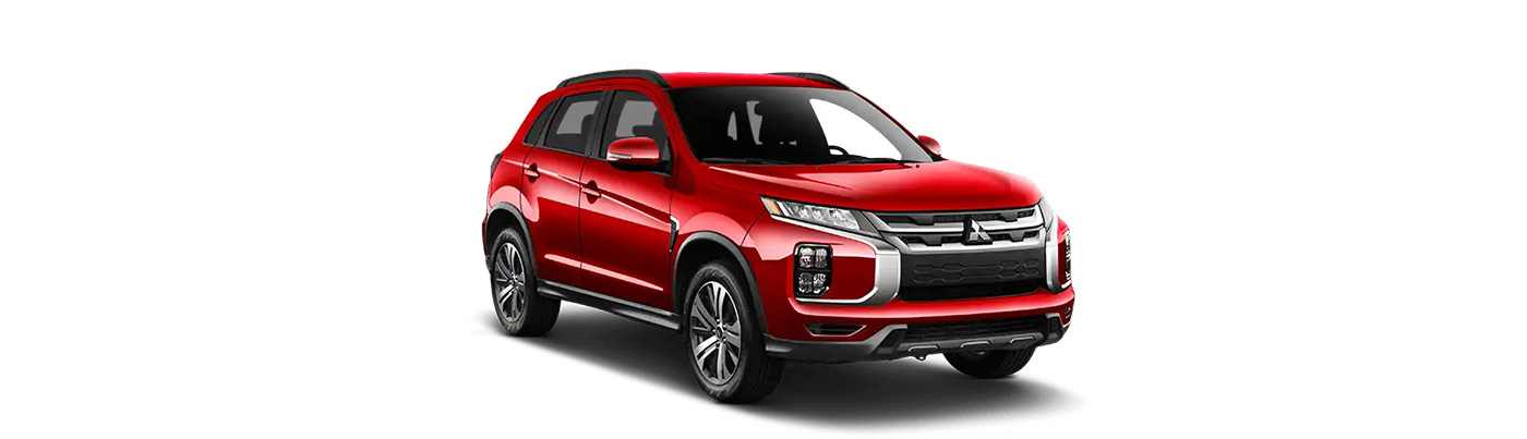 2021 MITSUBISHI Outlander Sport Main Img