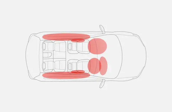 2021 MITSUBISHI Outlander Sport safety