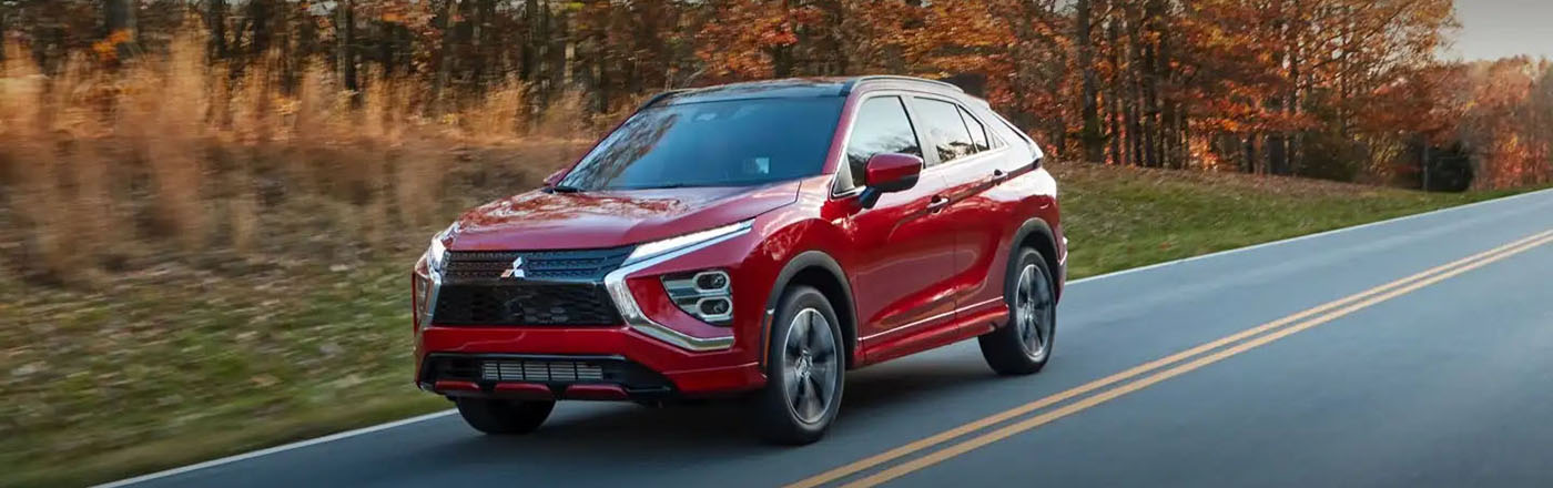 2022 MITSUBISHI Eclipse Cross Appearance Main Img