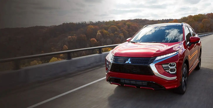 2022 Mitsubishi Eclipse Cross performance