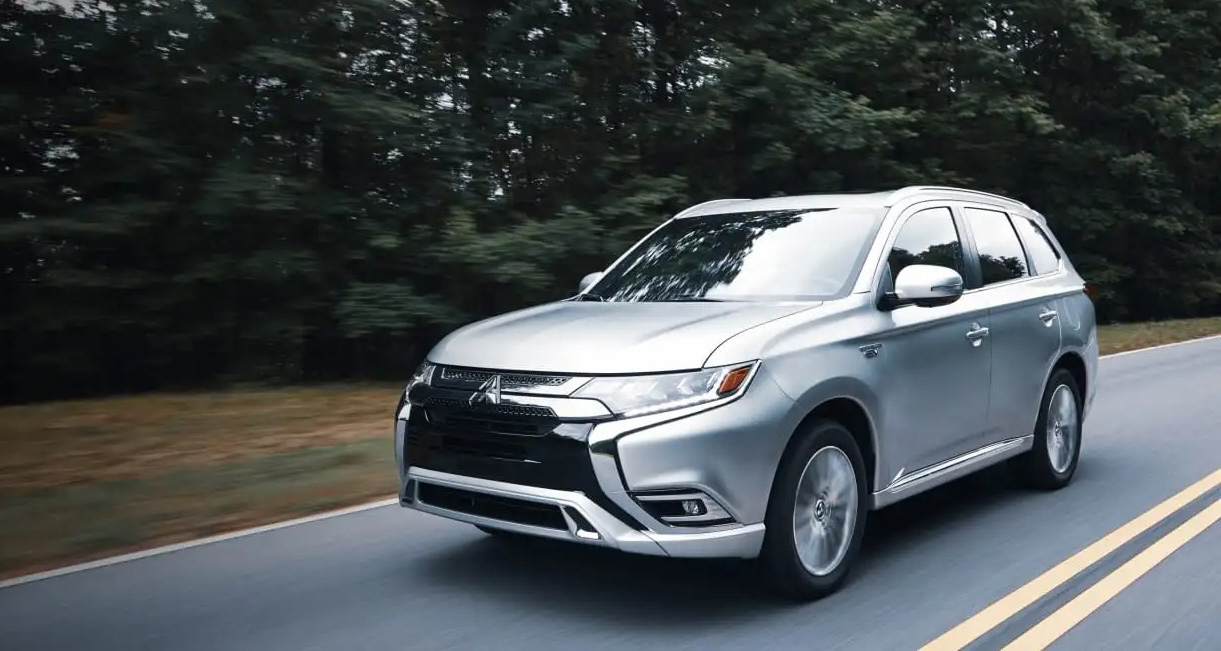 2022 Mitsubishi Outlander PHEV Appearance Main Img