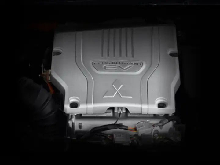 2022 Mitsubishi Outlander PHEV performance