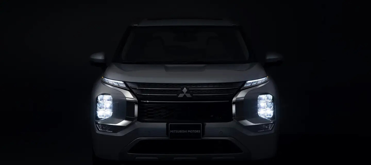 2022 MITSUBISHI Outlander Safety Main Img