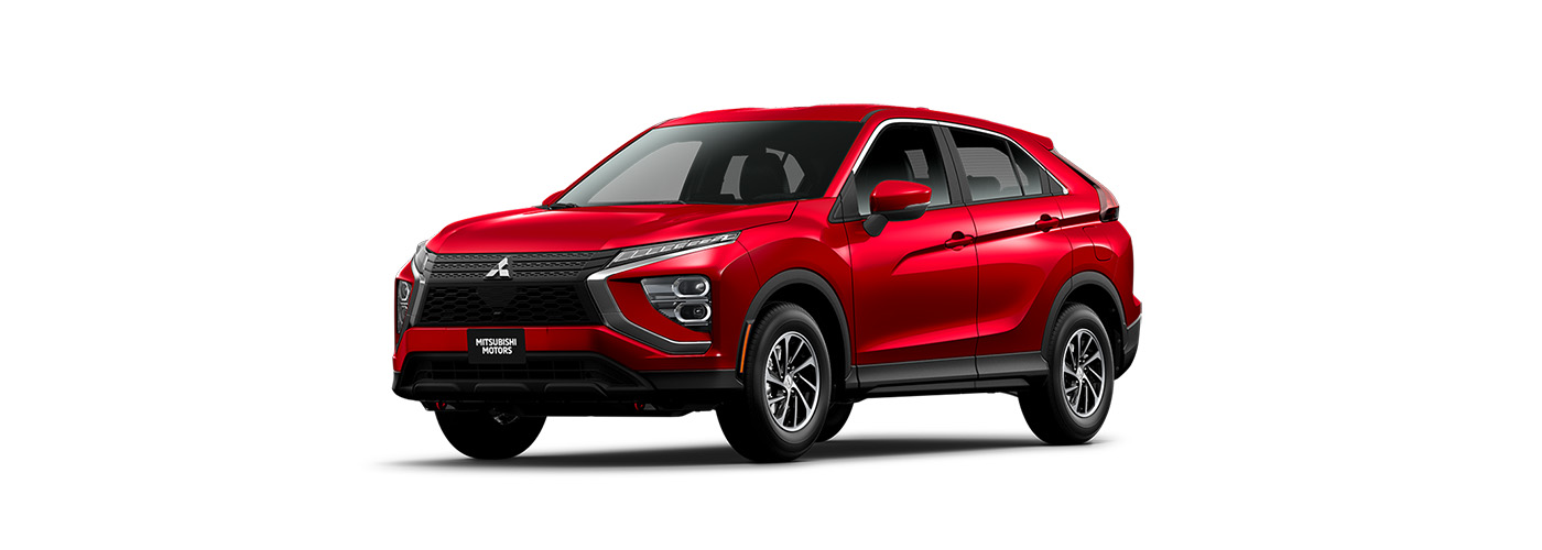 2025 MITSUBISHI Eclipse Cross Main Img