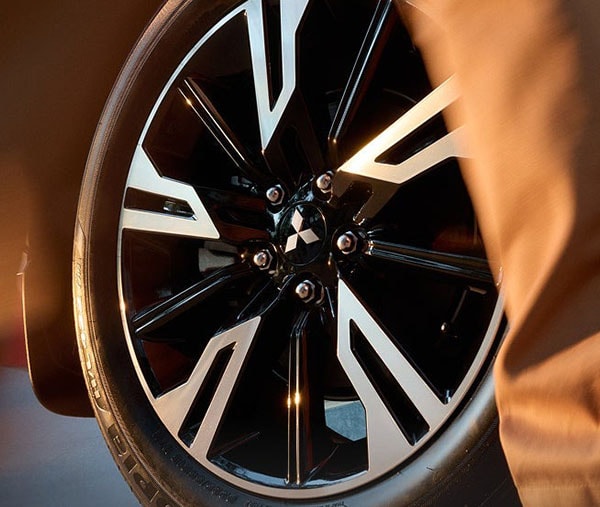 2026 MITSUBISHI Eclipse Cross appearance