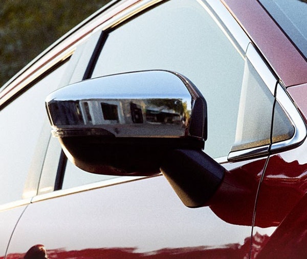 2026 MITSUBISHI Eclipse Cross appearance