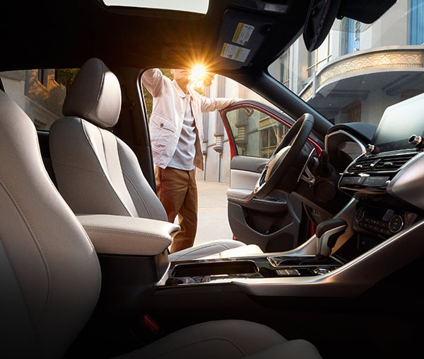 2026 MITSUBISHI Eclipse Cross comfort