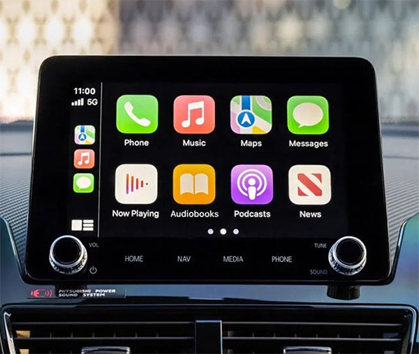 2026 MITSUBISHI Eclipse Cross comfort