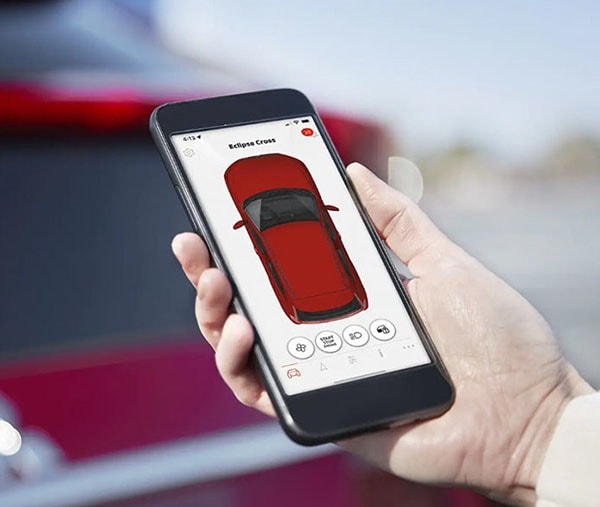 2026 MITSUBISHI Eclipse Cross comfort