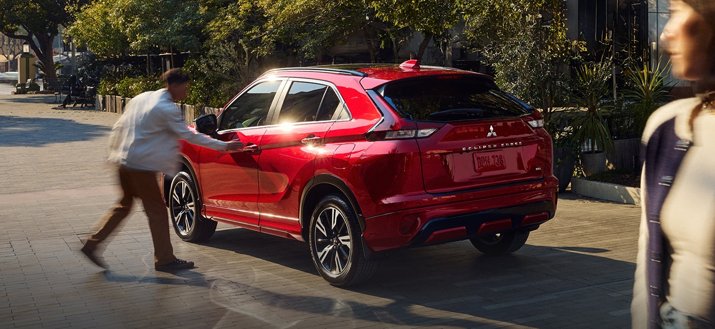 2026 MITSUBISHI Eclipse Cross Main Img