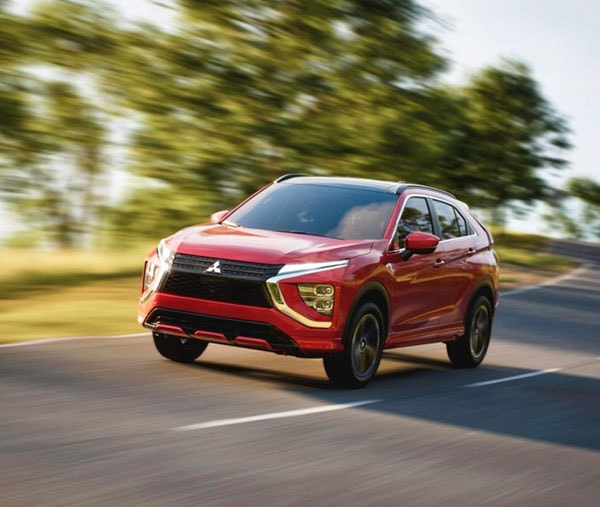 2026 MITSUBISHI Eclipse Cross performance