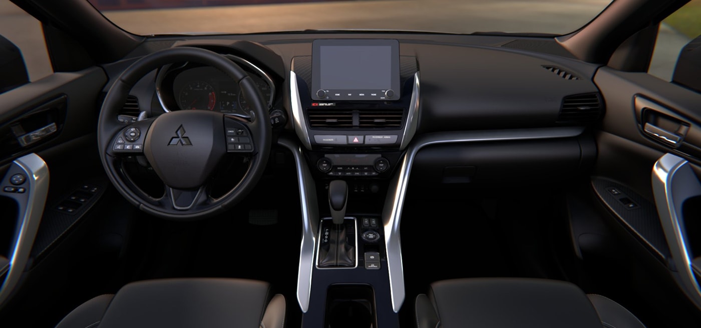 2026 MITSUBISHI Eclipse Cross Safety Main Img