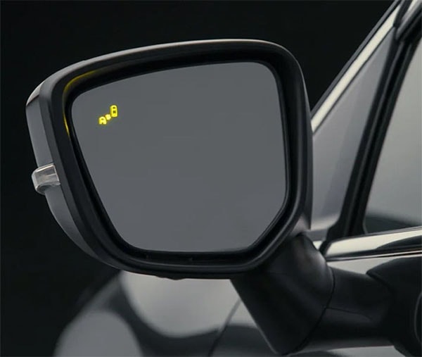 2026 MITSUBISHI Eclipse Cross safety