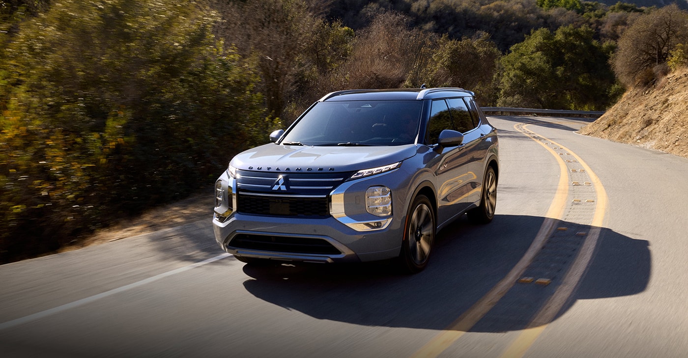 2026 MITSUBISHI Outlander PHEV Appearance Main Img