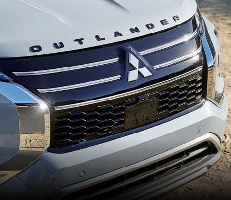 2026 MITSUBISHI Outlander PHEV appearance