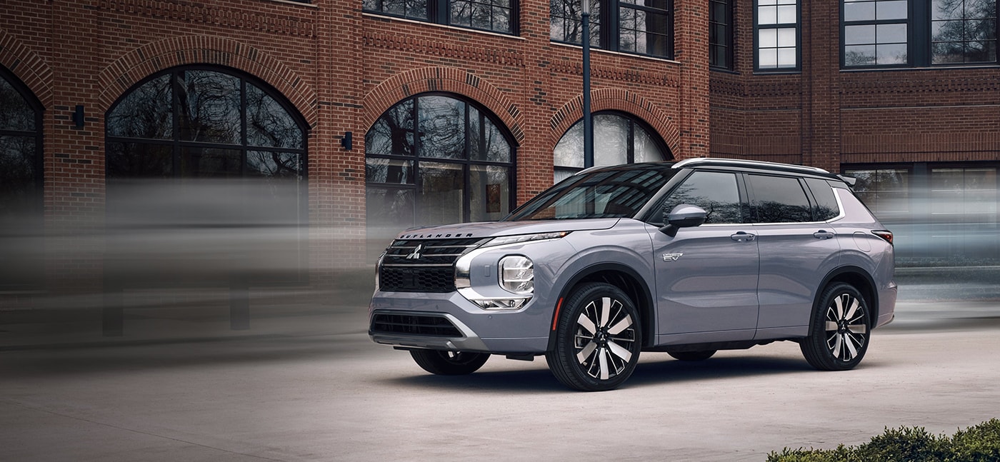 2026 MITSUBISHI Outlander PHEV Main Img