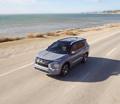 2026 MITSUBISHI Outlander PHEV performance