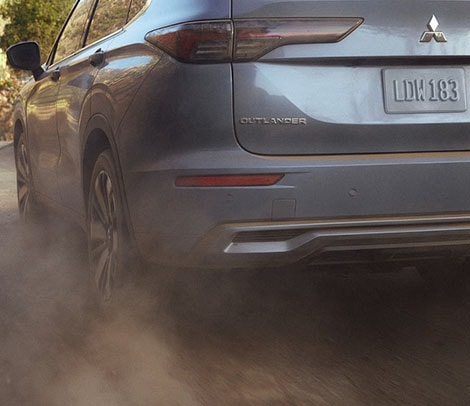 2026 MITSUBISHI Outlander PHEV performance