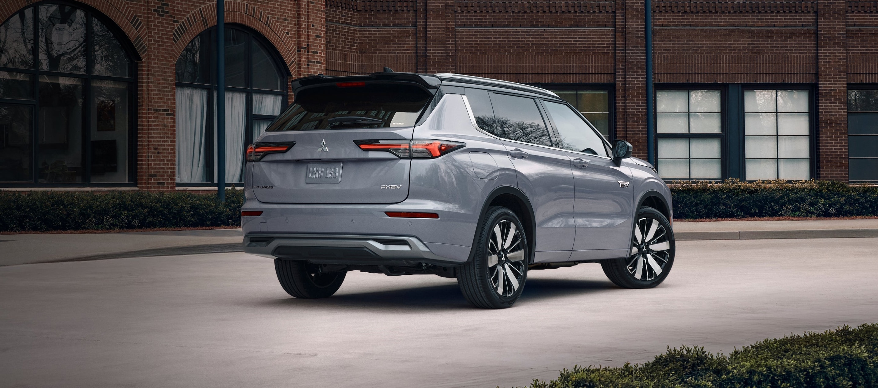 2026 MITSUBISHI Outlander PHEV Safety Main Img
