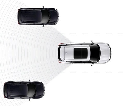 2026 MITSUBISHI Outlander PHEV safety