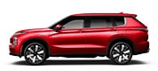 Outlander PHEV SE Tech Package