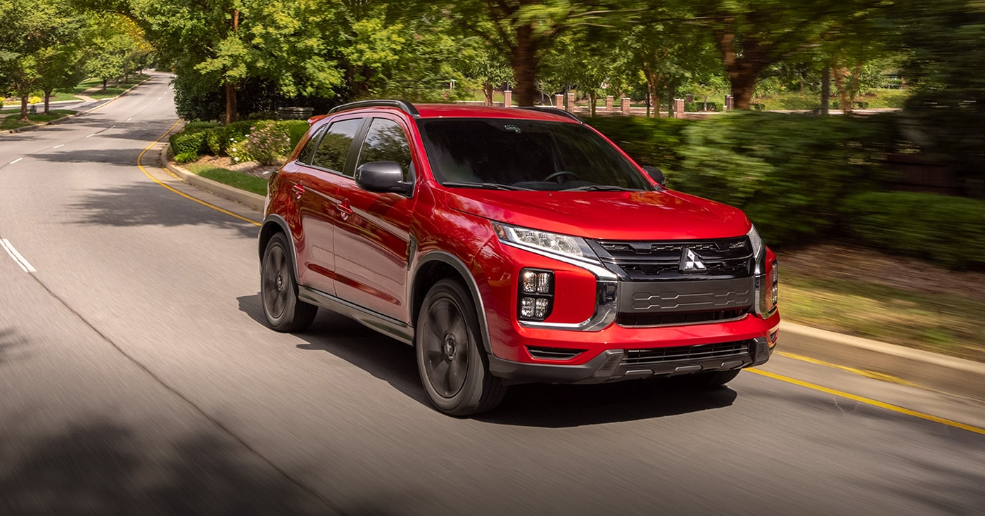 2026 MITSUBISHI Outlander Sport Appearance Main Img
