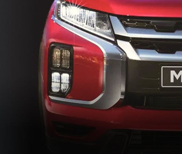 2026 MITSUBISHI Outlander Sport appearance