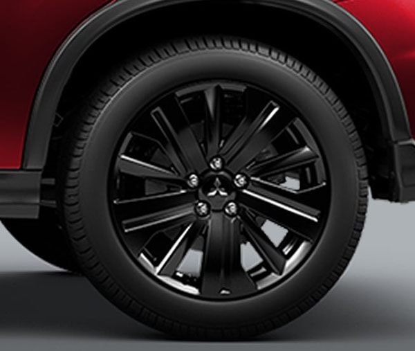 2026 MITSUBISHI Outlander Sport appearance