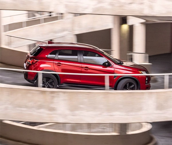 2026 MITSUBISHI Outlander Sport performance