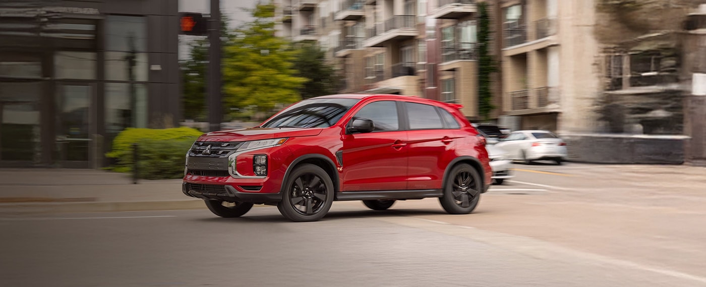 2026 MITSUBISHI Outlander Sport Safety Main Img