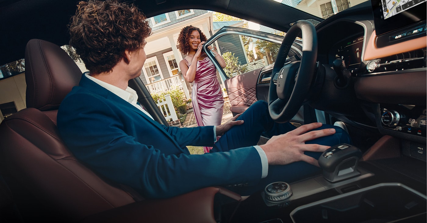 2026 MITSUBISHI Outlander Appearance Main Img