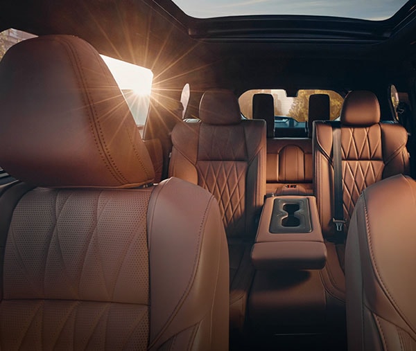 2026 MITSUBISHI Outlander comfort