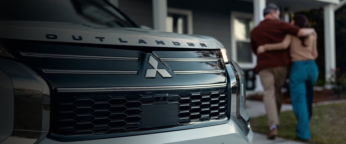 2026 MITSUBISHI Outlander Safety Main Img