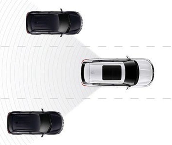 2026 MITSUBISHI Outlander safety