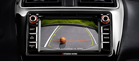 REARVIEW CAMERA