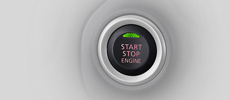 FAST-KEY ENTRY SYSTEM WITH PUSH BUTTON START
