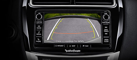 REARVIEW CAMERA SYSTEM