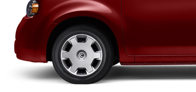 2014 Nissan Cube appearance