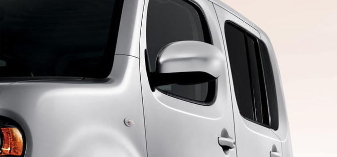 2014 Nissan Cube appearance