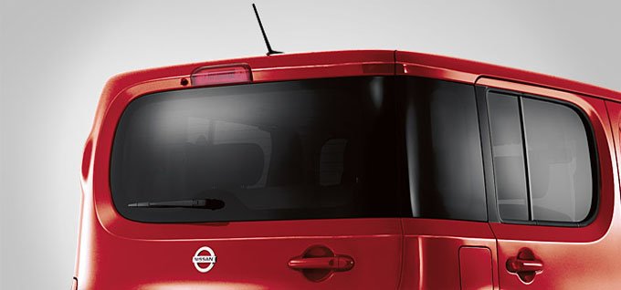 2014 Nissan Cube appearance