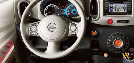 2014 Nissan Cube comfort