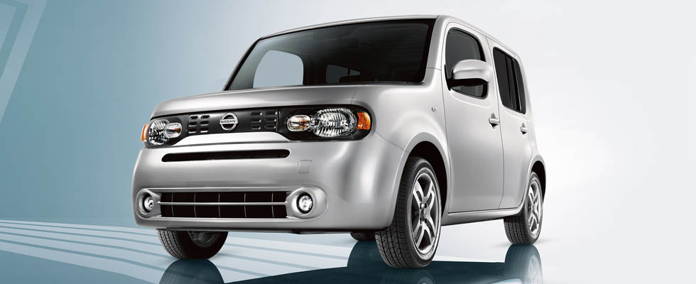 2014 Nissan Cube Main Img