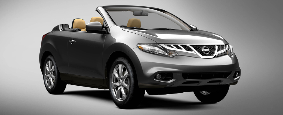 2014 Nissan Murano Crosscabriolet Main Img