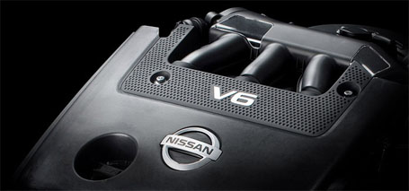 2014 Nissan Murano Crosscabriolet performance