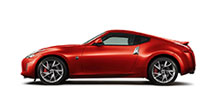 2015 370Z Coupe