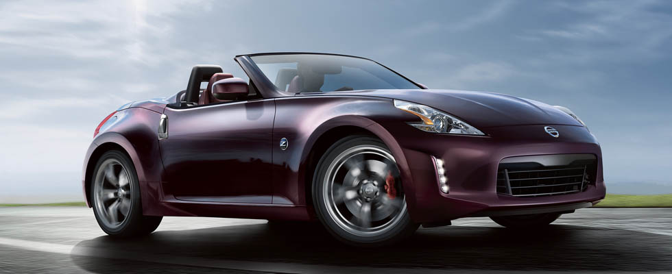 2015 Nissan 370Z Roadster Main Img