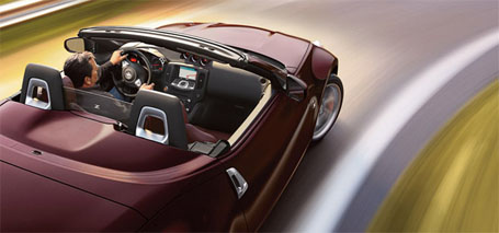 2015 Nissan 370Z Roadster safety